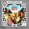 Bard's Tale II - The Destiny Knight, The Box Art Front